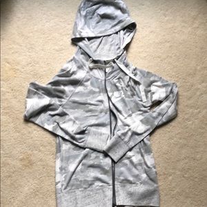 Nike zip up hoodie